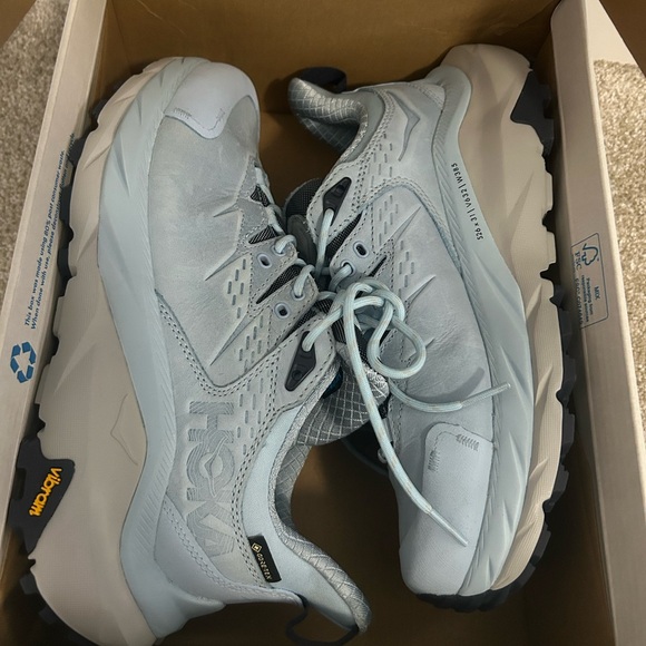 HOKA Kaha 2 Low Waterproof Hiking Shoe - Picture 5 of 10